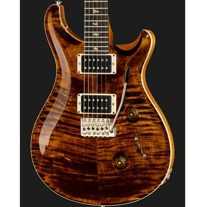 Chitarra elettrica PRS Custom 24 YI / Prova, Confronto, Recensione