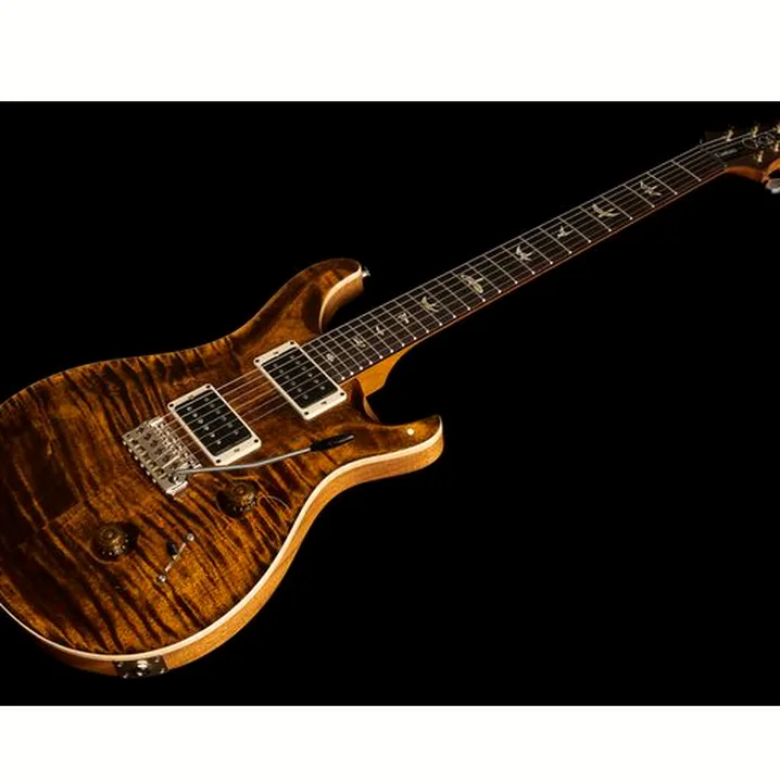 Chitarra elettrica PRS Custom 24 YI / Prova, Confronto, Recensione