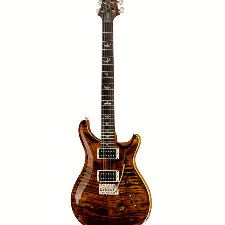 Chitarra elettrica PRS Custom 24 YI / Prova, Confronto, Recensione