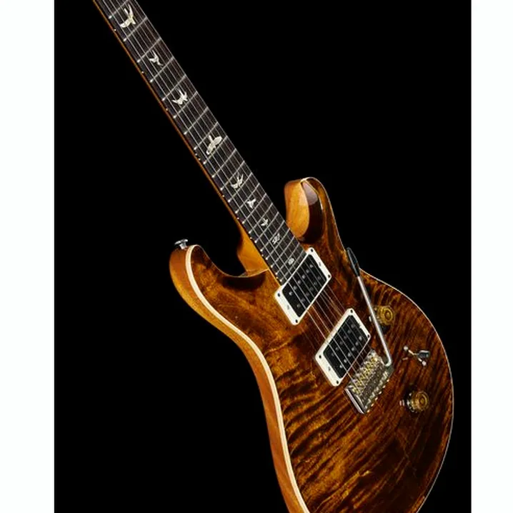 Chitarra elettrica PRS Custom 24 YI / Prova, Confronto, Recensione