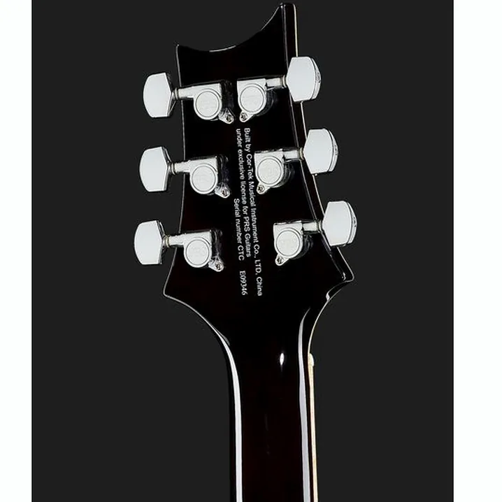 Chitarra elettrica PRS SE Hollowbody II Piezo BG Test, Confronto & Recensioni