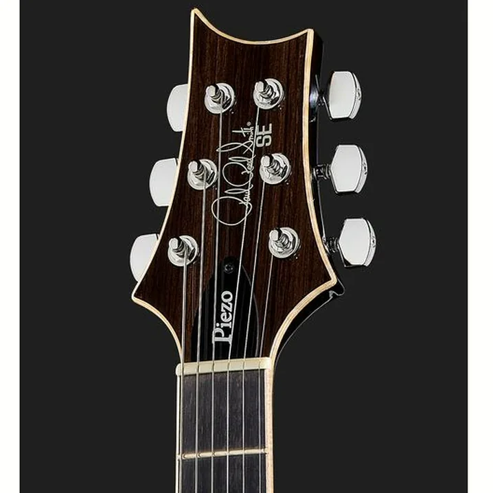 Chitarra elettrica PRS SE Hollowbody II Piezo BG Test, Confronto & Recensioni