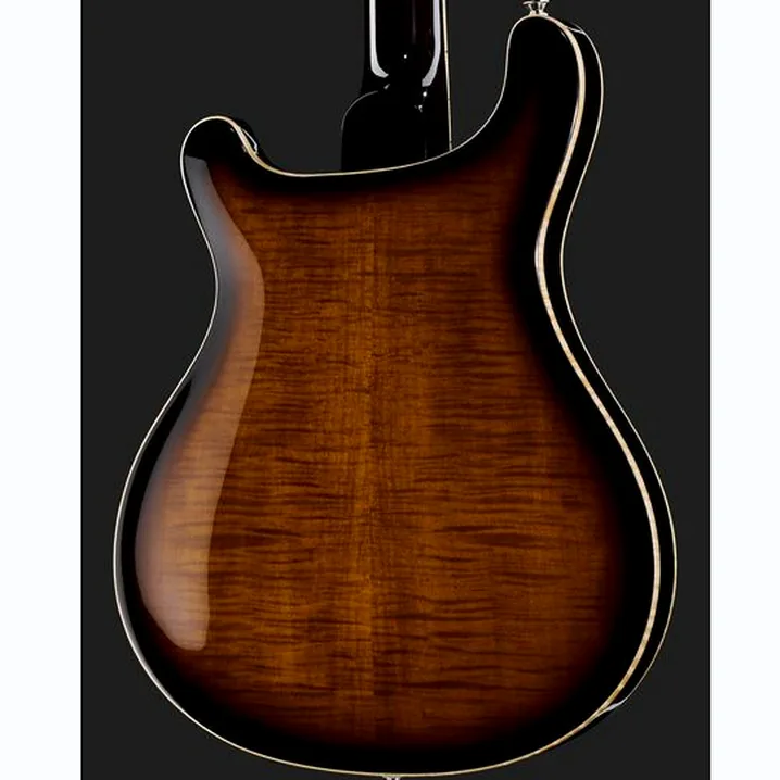 Chitarra elettrica PRS SE Hollowbody II Piezo BG Test, Confronto & Recensioni