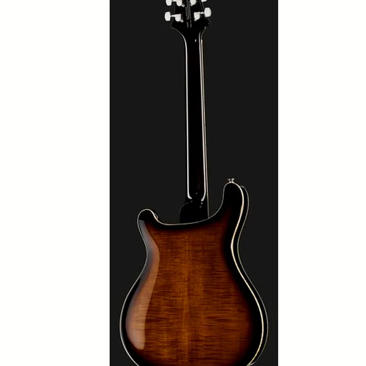 Chitarra elettrica PRS SE Hollowbody II Piezo BG Test, Confronto & Recensioni