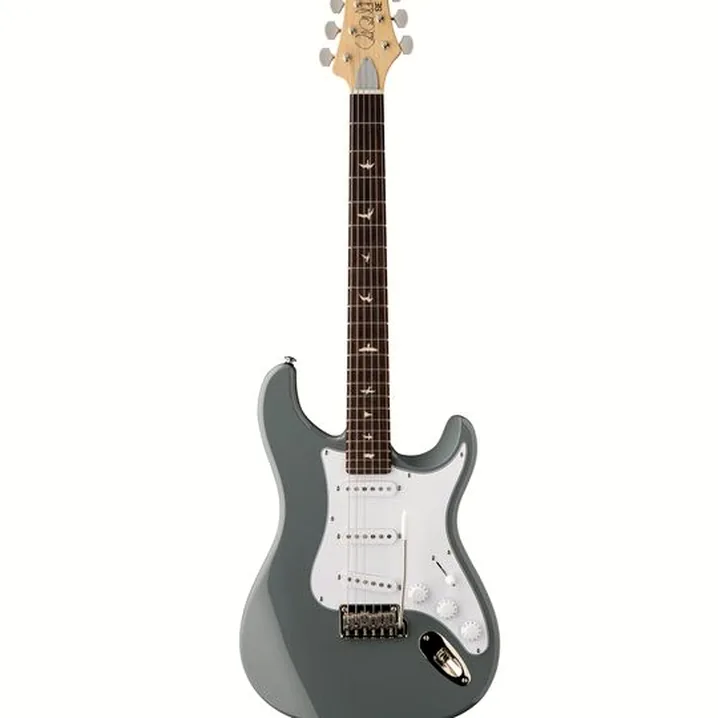 Chitarra elettrica PRS SE Silver Sky Storm Gray Recensione, Test e Confronto