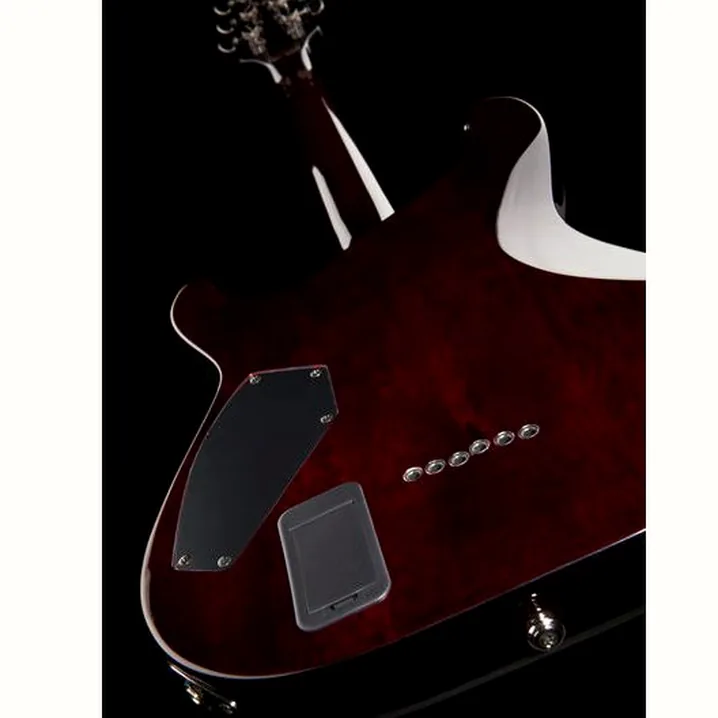 Chitarra elettrica Schecter C-1 Hellraiser BCH, Recensione, Test, Confronto