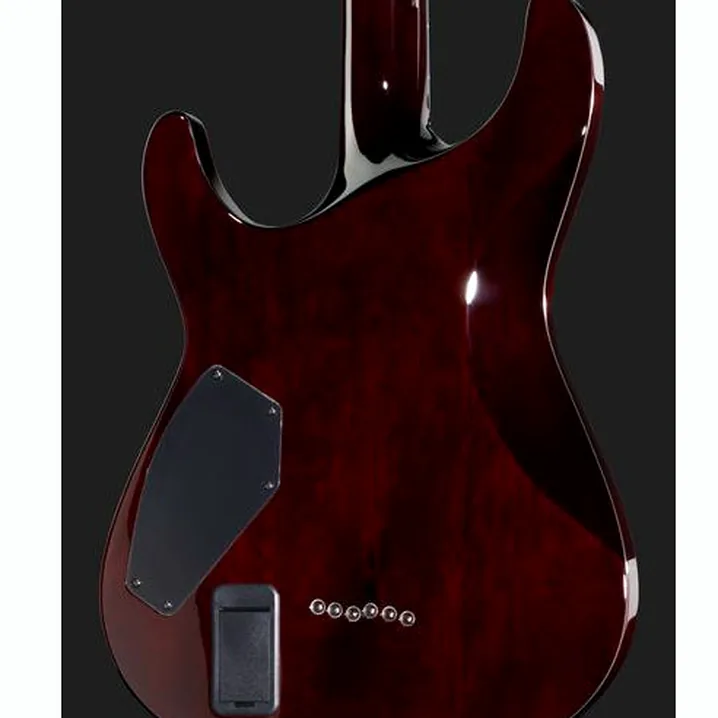 Chitarra elettrica Schecter C-1 Hellraiser BCH, Recensione, Test, Confronto