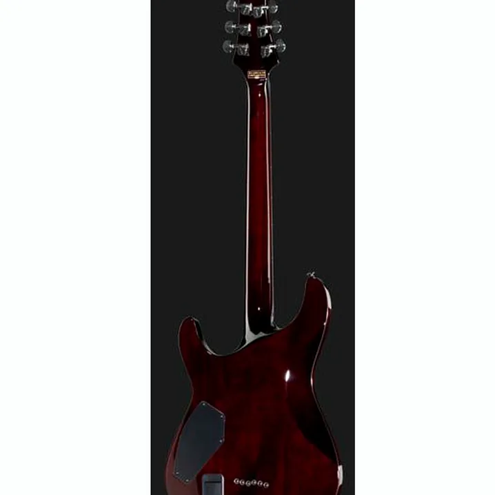 Chitarra elettrica Schecter C-1 Hellraiser BCH, Recensione, Test, Confronto