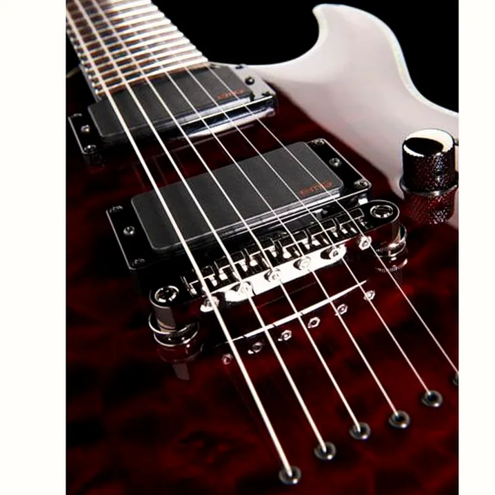 Chitarra elettrica Schecter C-1 Hellraiser BCH, Recensione, Test, Confronto