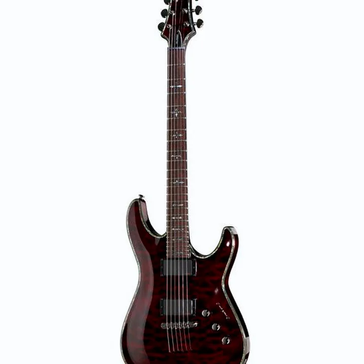 Chitarra elettrica Schecter C-1 Hellraiser BCH, Recensione, Test, Confronto
