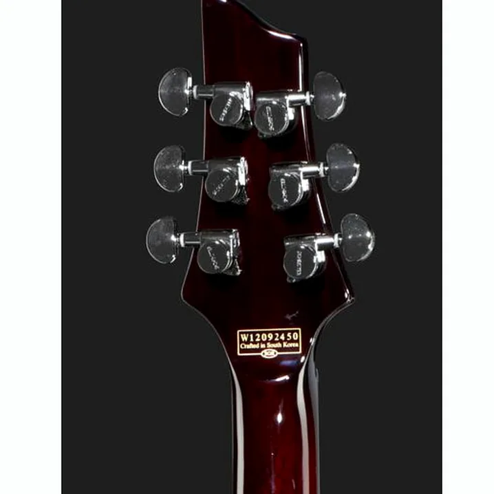 Chitarra elettrica Schecter C-1 Hellraiser BCH, Recensione, Test, Confronto