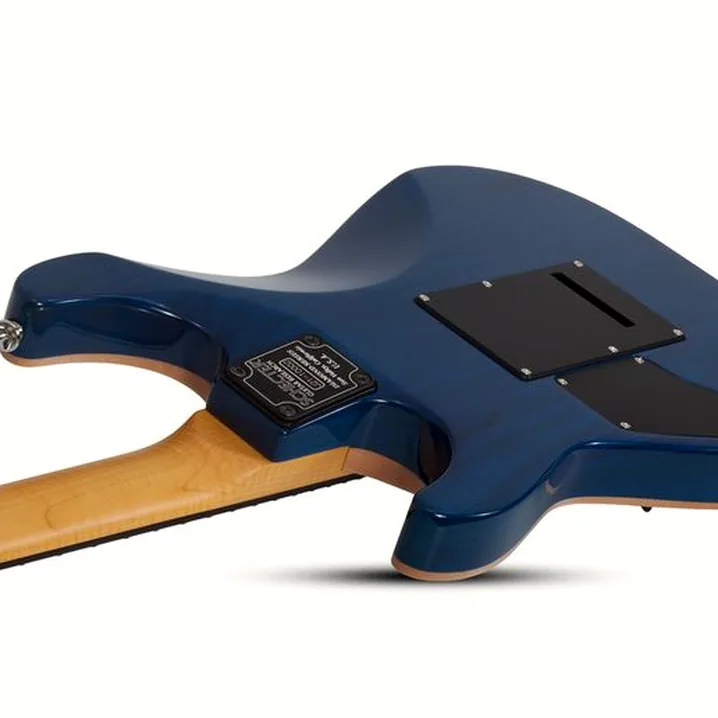 Chitarra elettrica Schecter California Classic Trans Sky – Recensione, Opinioni e Confronto