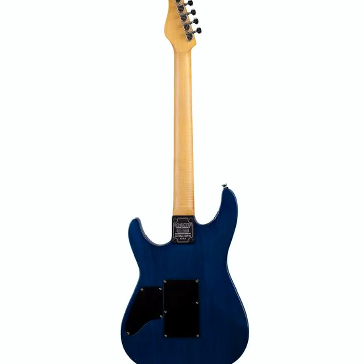 Chitarra elettrica Schecter California Classic Trans Sky – Recensione, Opinioni e Confronto
