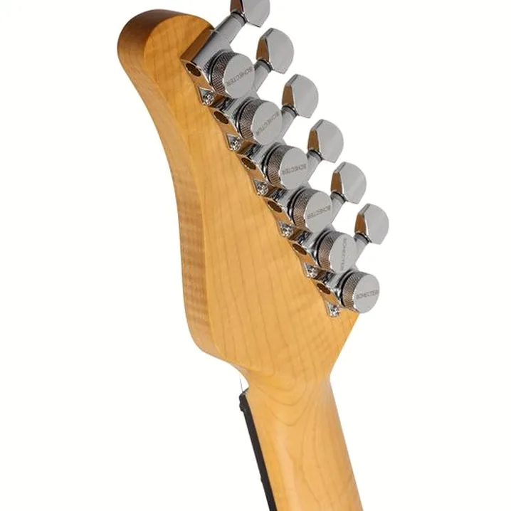 Chitarra elettrica Schecter California Classic Trans Sky – Recensione, Opinioni e Confronto