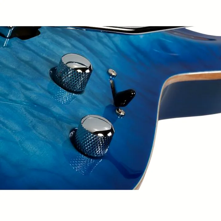 Chitarra elettrica Schecter California Classic Trans Sky – Recensione, Opinioni e Confronto