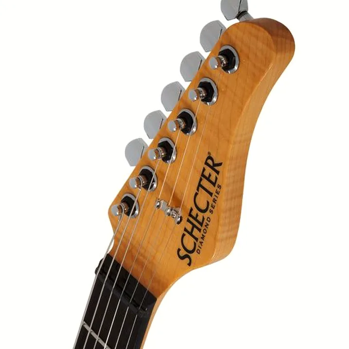 Chitarra elettrica Schecter California Classic Trans Sky – Recensione, Opinioni e Confronto