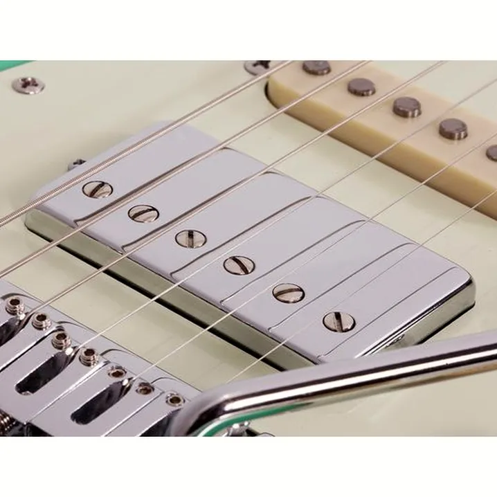Chitarra elettrica Schecter Signature Nick Johnston HSS AG, Recensione, Test, Confronto
