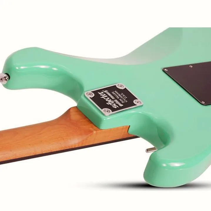 Chitarra elettrica Schecter Signature Nick Johnston HSS AG, Recensione, Test, Confronto