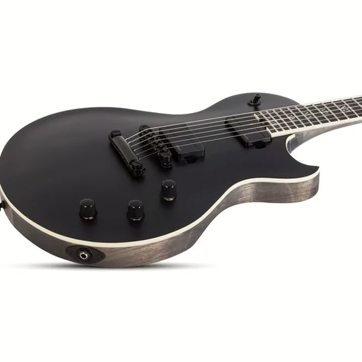 Chitarra elettrica Schecter Solo-II SLS Elite Evil Twin, Recensione, Test, Confronto