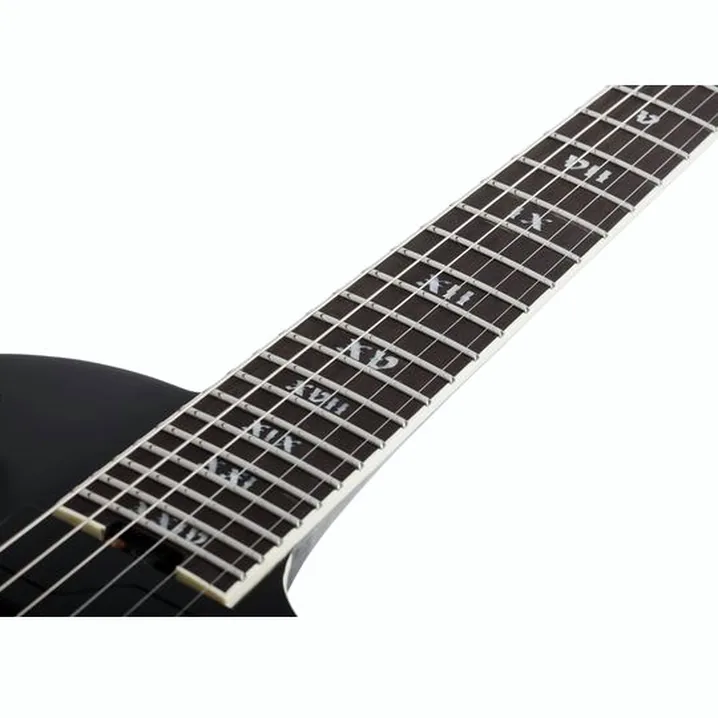 Chitarra elettrica Schecter Solo-II SLS Elite Evil Twin, Recensione, Test, Confronto