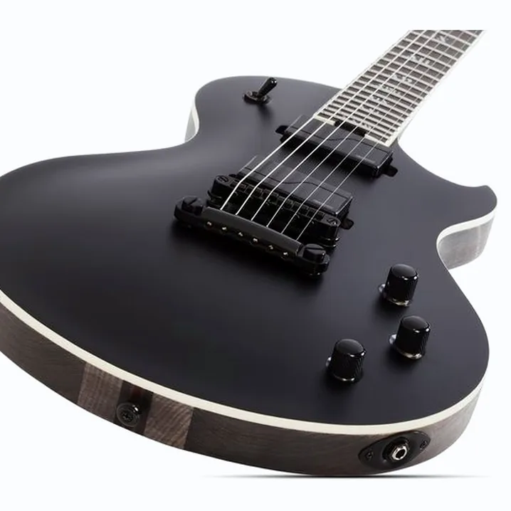 Chitarra elettrica Schecter Solo-II SLS Elite Evil Twin, Recensione, Test, Confronto