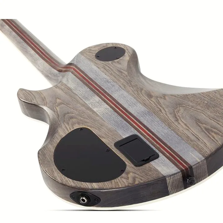 Chitarra elettrica Schecter Solo-II SLS Elite Evil Twin, Recensione, Test, Confronto
