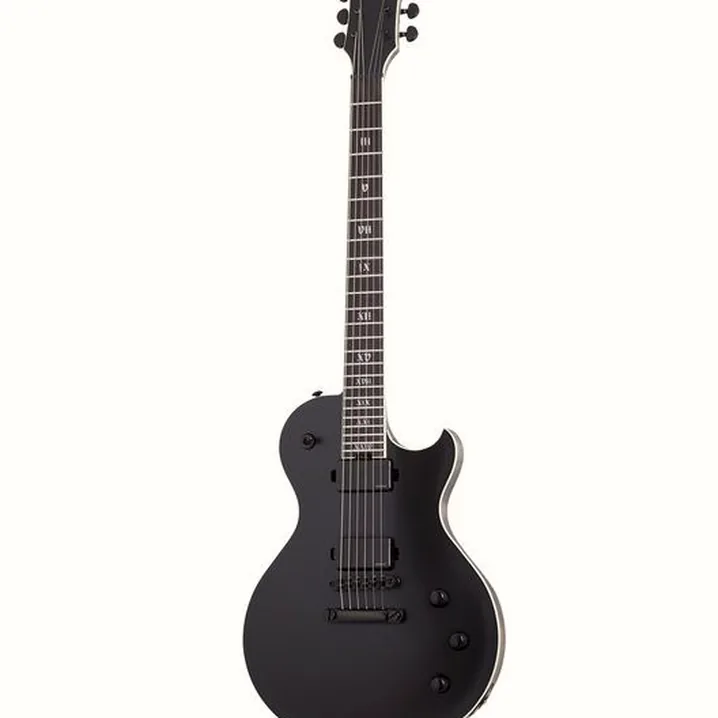 Chitarra elettrica Schecter Solo-II SLS Elite Evil Twin, Recensione, Test, Confronto
