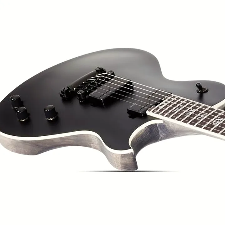 Chitarra elettrica Schecter Solo-II SLS Elite Evil Twin, Recensione, Test, Confronto