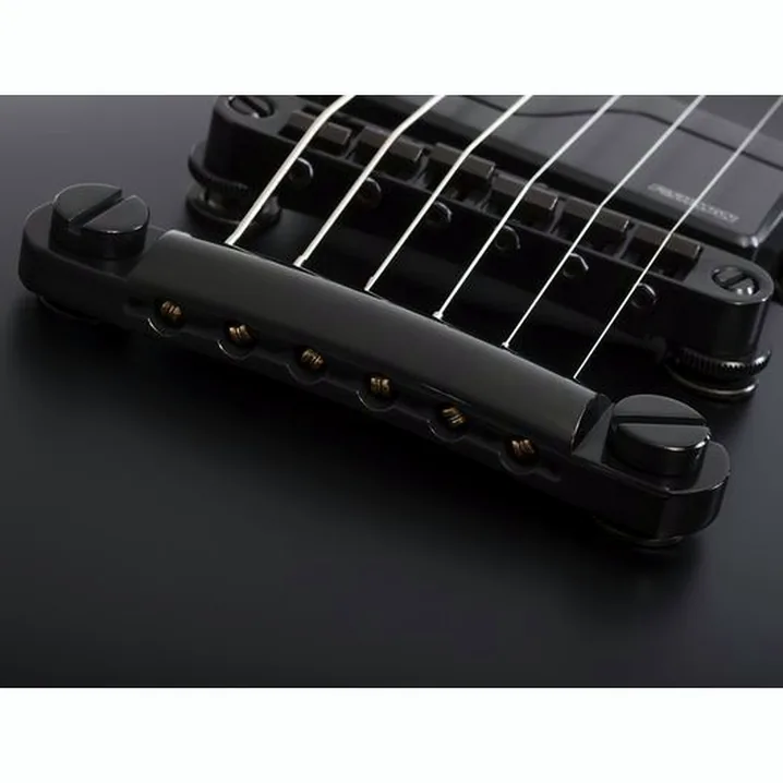 Chitarra elettrica Schecter Solo-II SLS Elite Evil Twin, Recensione, Test, Confronto