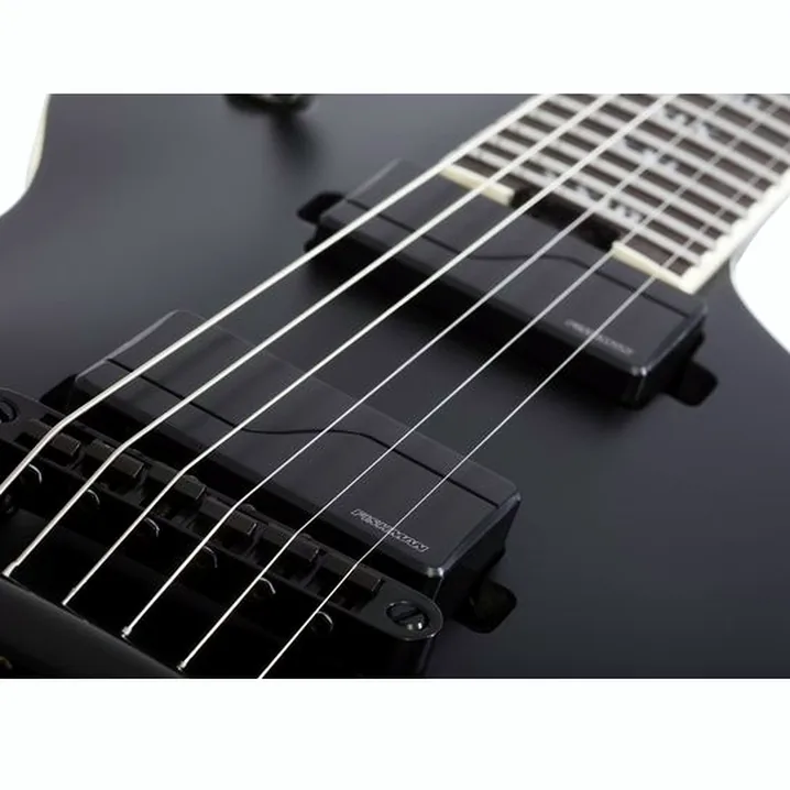 Chitarra elettrica Schecter Solo-II SLS Elite Evil Twin, Recensione, Test, Confronto