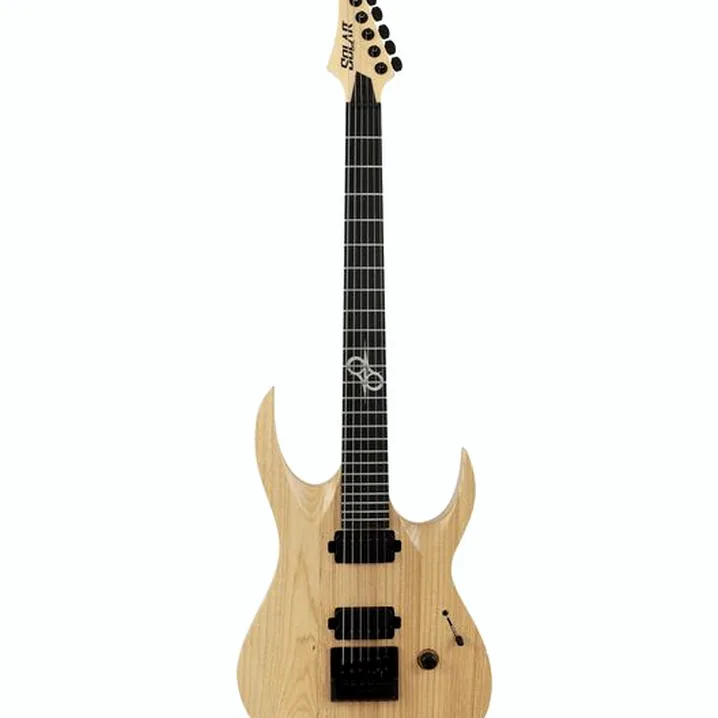 Chitarra elettrica Solar Guitars AB2.6ET N – Recensione, Opinioni e Confronto