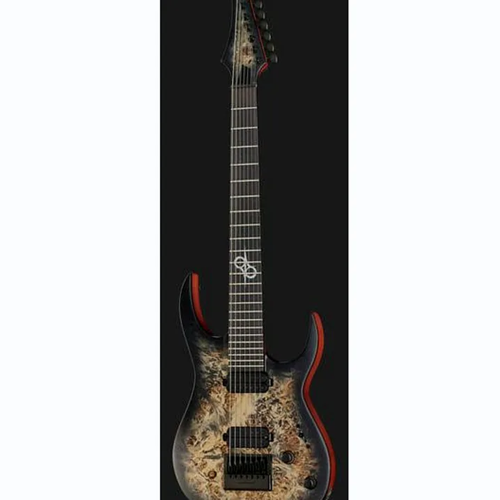 Chitarra elettrica Solar Guitars S1.7 PB ETC, Recensione, Test, Confronto