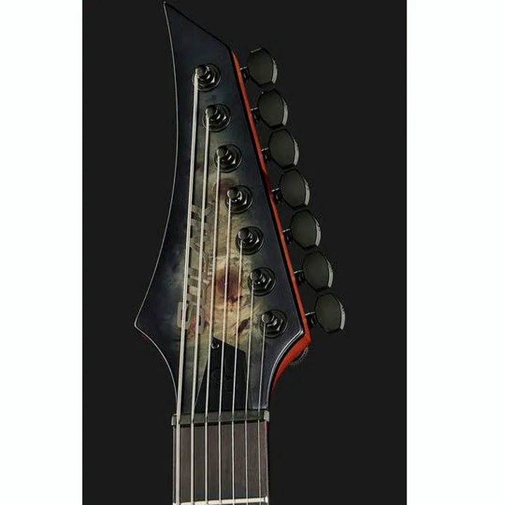 Chitarra elettrica Solar Guitars S1.7 PB ETC, Recensione, Test, Confronto