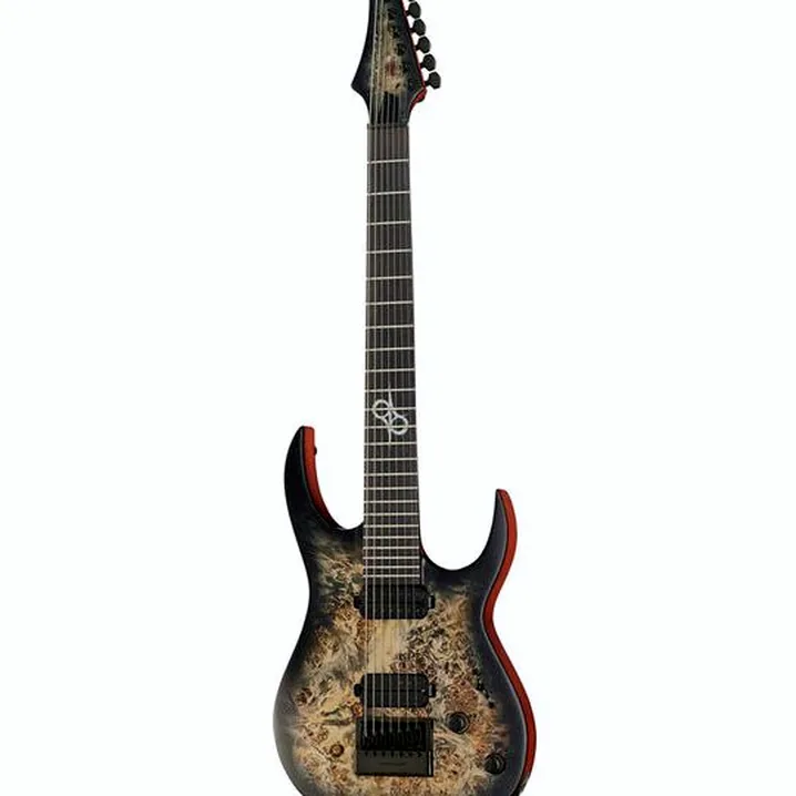 Chitarra elettrica Solar Guitars S1.7 PB ETC, Recensione, Test, Confronto