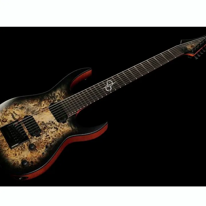 Chitarra elettrica Solar Guitars S1.7 PB ETC, Recensione, Test, Confronto