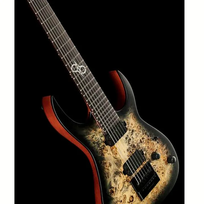 Chitarra elettrica Solar Guitars S1.7 PB ETC, Recensione, Test, Confronto