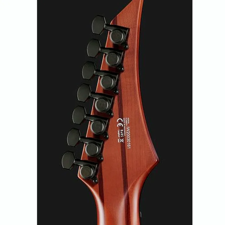 Chitarra elettrica Solar Guitars S1.7 PB ETC, Recensione, Test, Confronto