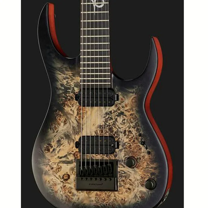 Chitarra elettrica Solar Guitars S1.7 PB ETC, Recensione, Test, Confronto