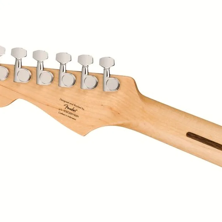Chitarra elettrica Squier Sonic Strat HT H Black, Recensione, Test, Confronto