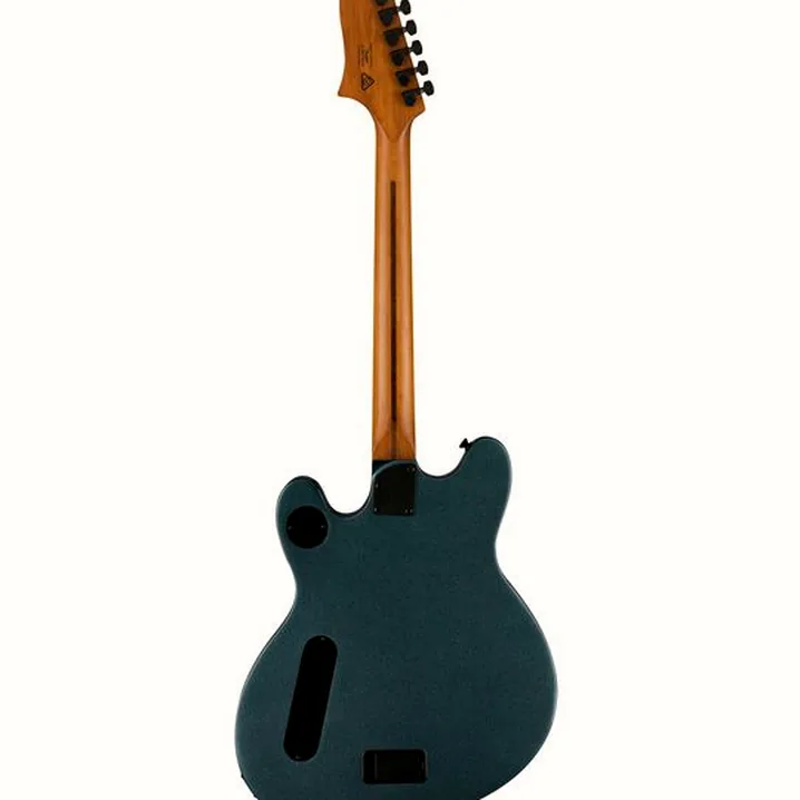 Chitarra elettrica Squier Starcaster Active GM Test, Confronto & Recensioni