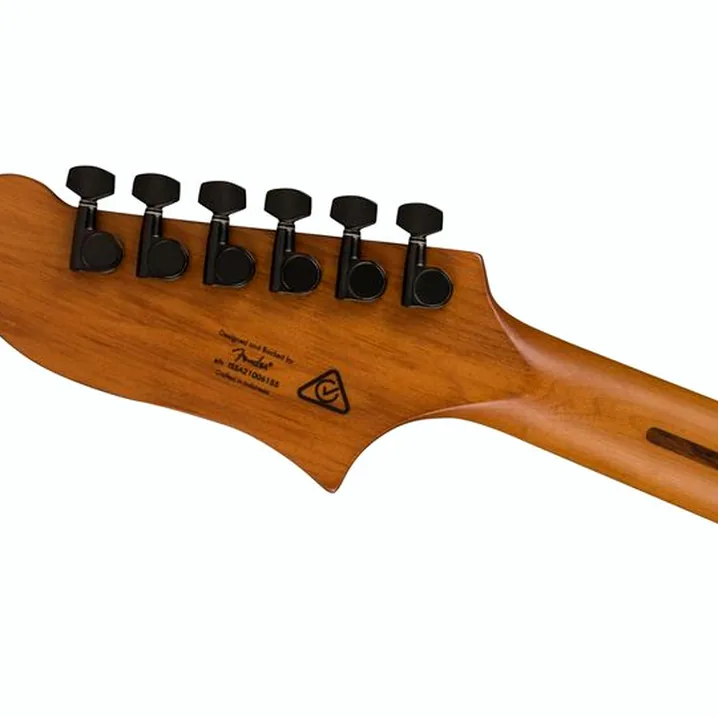 Chitarra elettrica Squier Starcaster Active GM Test, Confronto & Recensioni