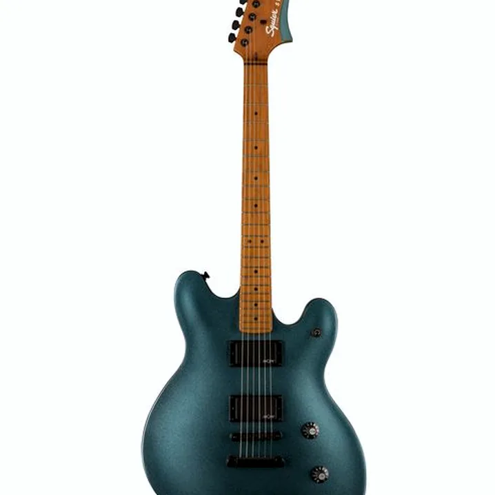 Chitarra elettrica Squier Starcaster Active GM Test, Confronto & Recensioni