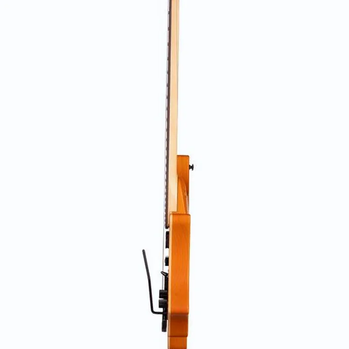 Chitarra elettrica Strandberg Boden Fusion NX 6 Amber, Recensione, Test, Confronto