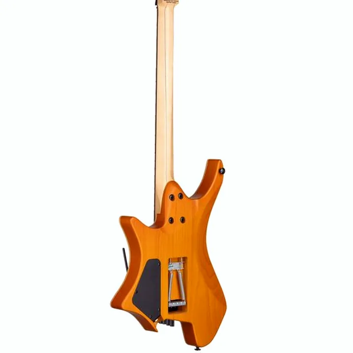 Chitarra elettrica Strandberg Boden Fusion NX 6 Amber, Recensione, Test, Confronto