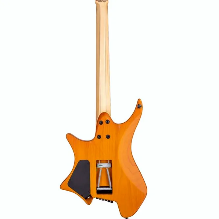 Chitarra elettrica Strandberg Boden Fusion NX 6 Amber, Recensione, Test, Confronto
