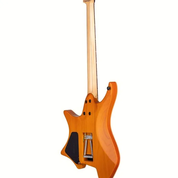 Chitarra elettrica Strandberg Boden Fusion NX 6 Amber, Recensione, Test, Confronto
