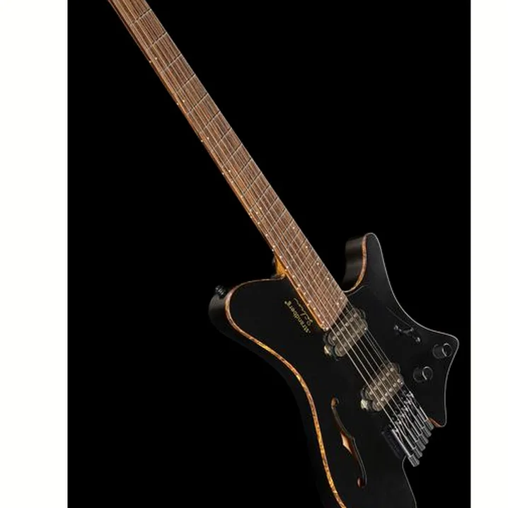 Chitarra elettrica Strandberg Sälen Jazz NX Black, Recensione, Test, Confronto