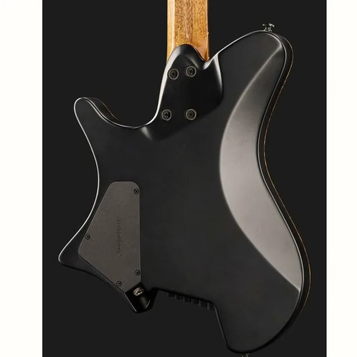 Chitarra elettrica Strandberg Sälen Jazz NX Black, Recensione, Test, Confronto