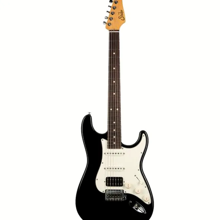 Chitarra elettrica Suhr Classic S ST HSS RW BK, Recensione, Test, Confronto