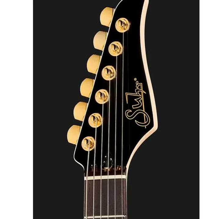 Chitarra elettrica Suhr Standard Legacy BK, Recensione, Test, Confronto